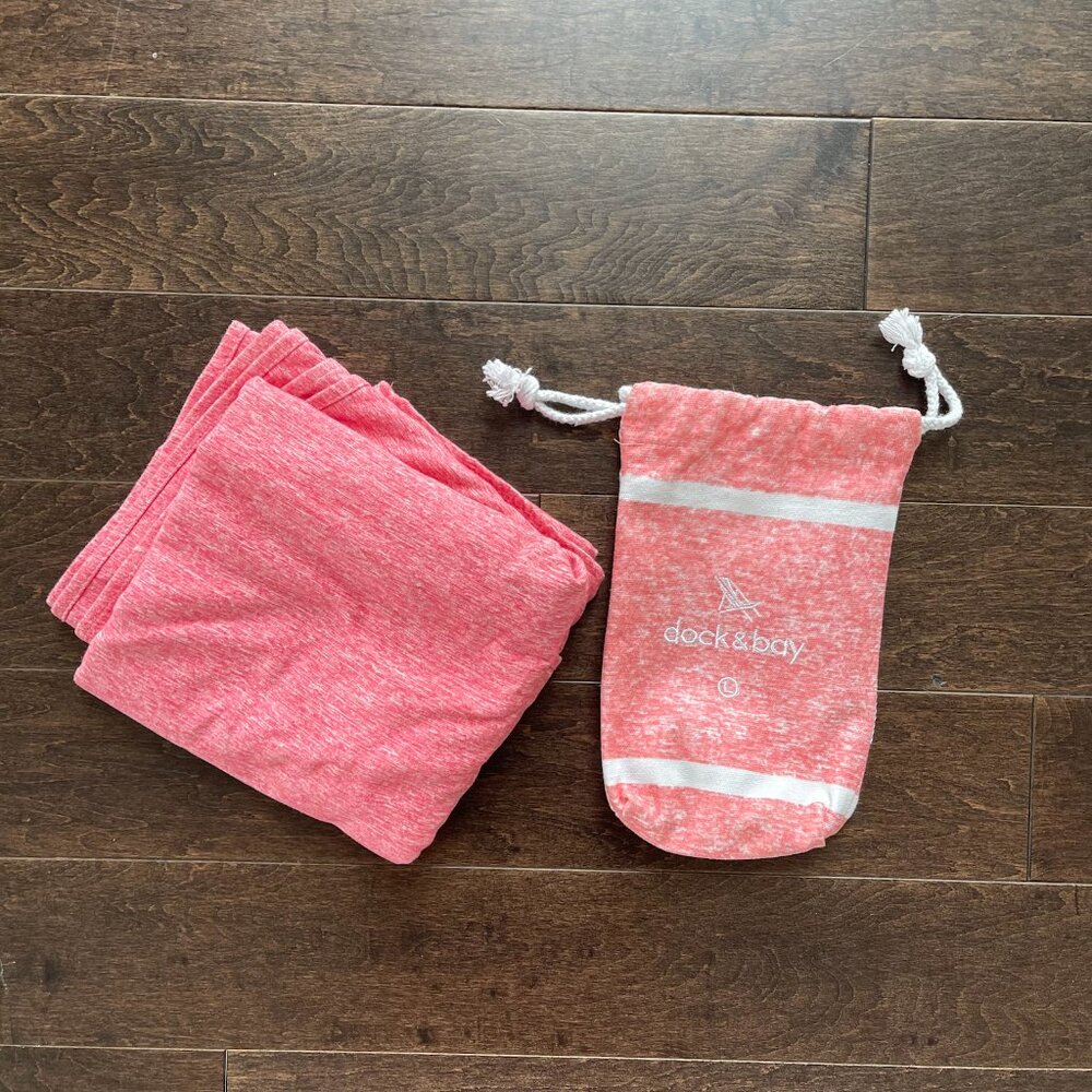 Dock & Bay Microfibre Towel